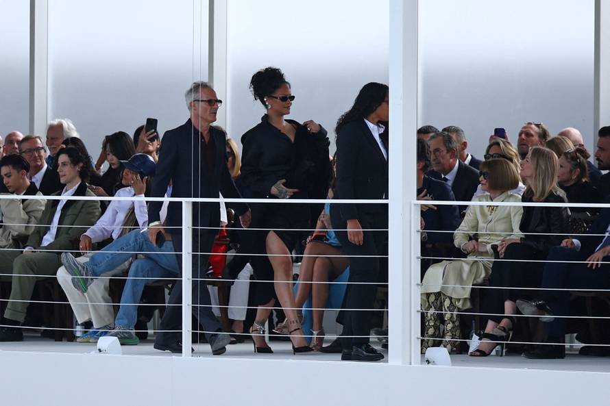 Dior Womenswear Spring/Summer 2027 collection show