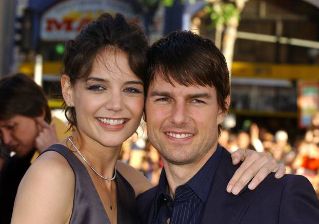 Batman Begins Premiere - Chinese Theatre - Hollywood