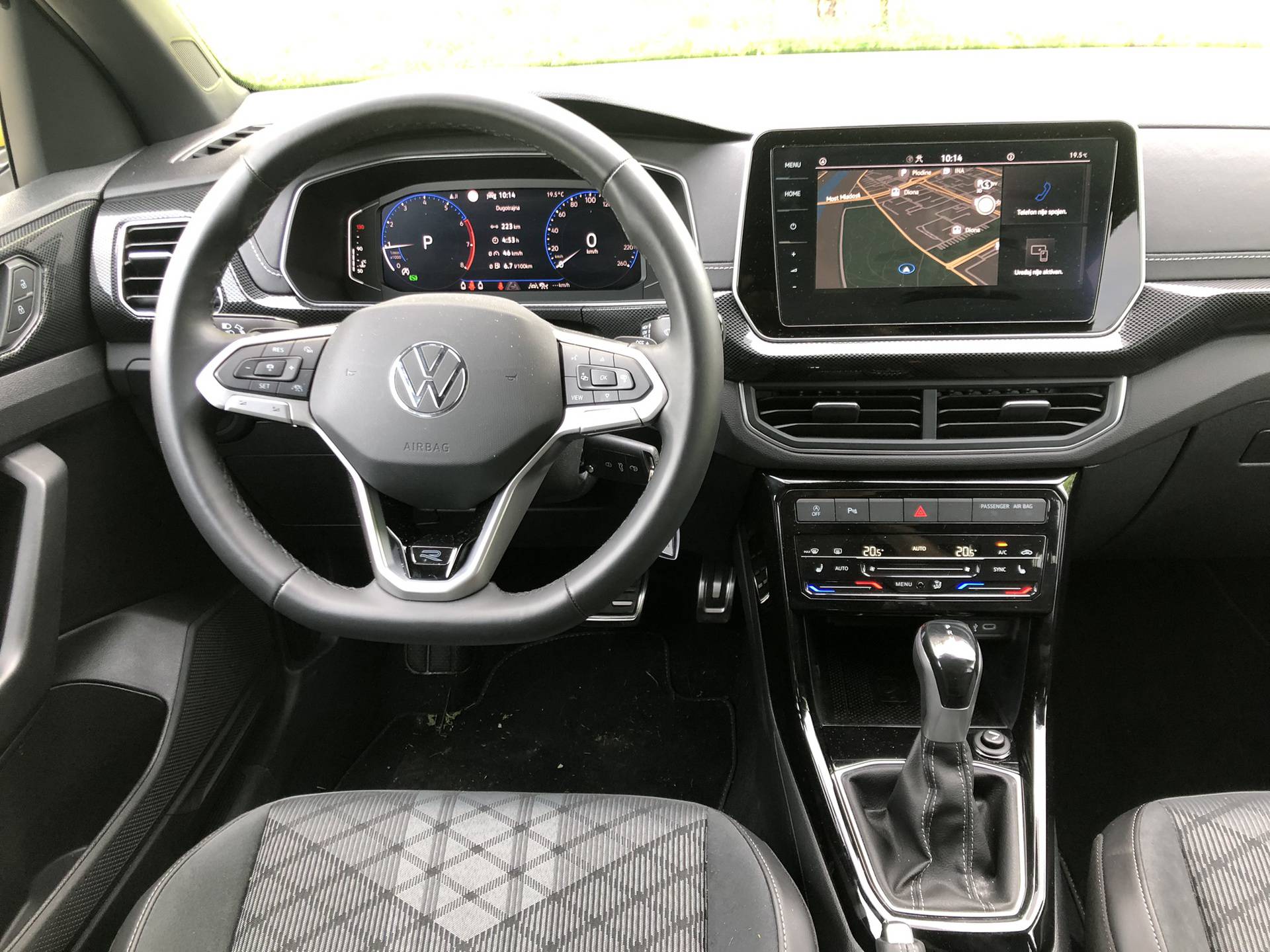 Test VW T-Cross: Nije ni čudo da je najprodavaniji Volkswagen