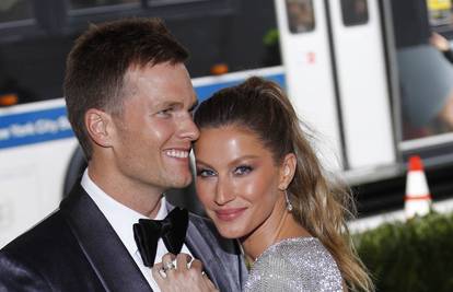 Tom Brady nije se htio razvesti od Gisele Bündchen, otkrili i razlog: 'Nisu očekivali rastavu'