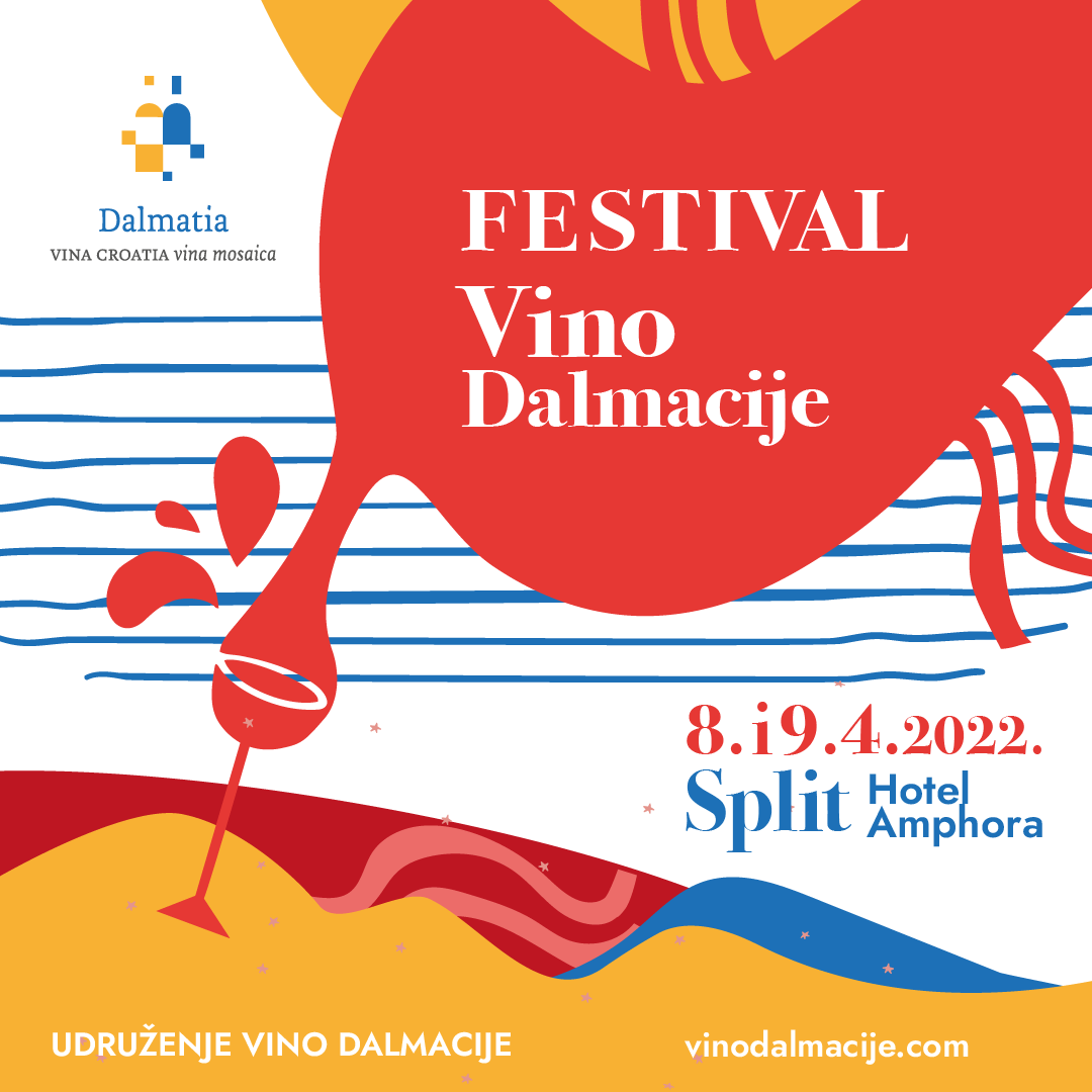 Najavljen bogat program ovogodišnjeg Festivala Vino Dalmacije u Splitu