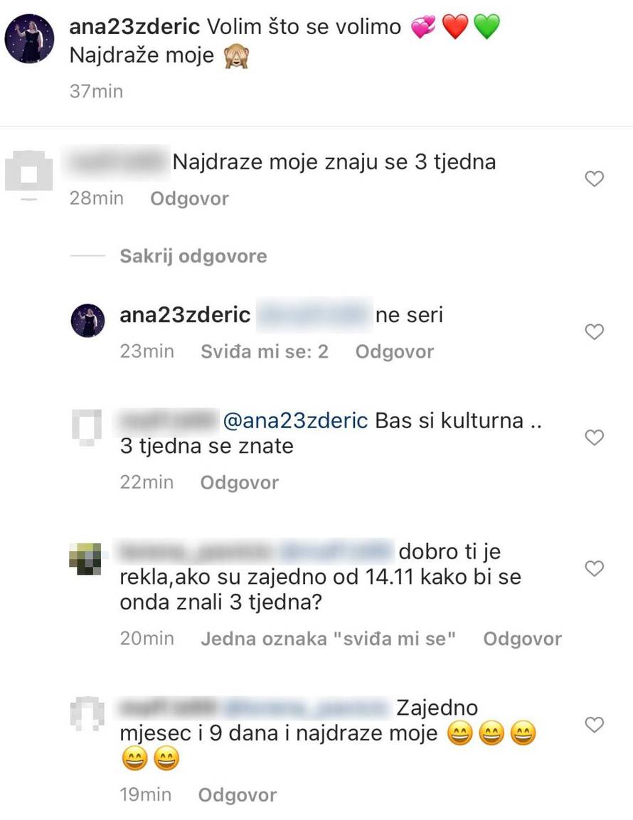 Anu iz 'Života na vagi' naljutila komentarom o Dodi: 'Ne ser*'