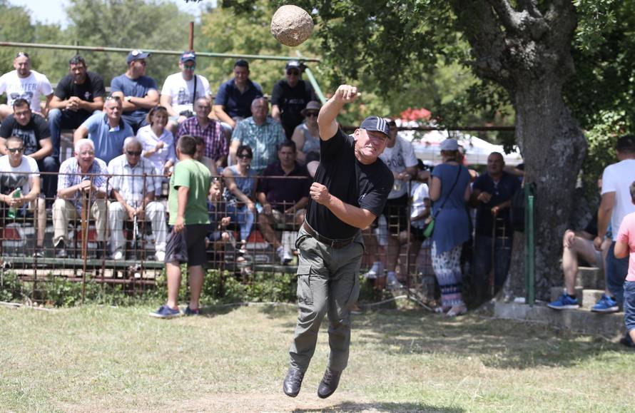 Pobjednik Medo pobjegao preko ograde, ljudi su bježali od njega