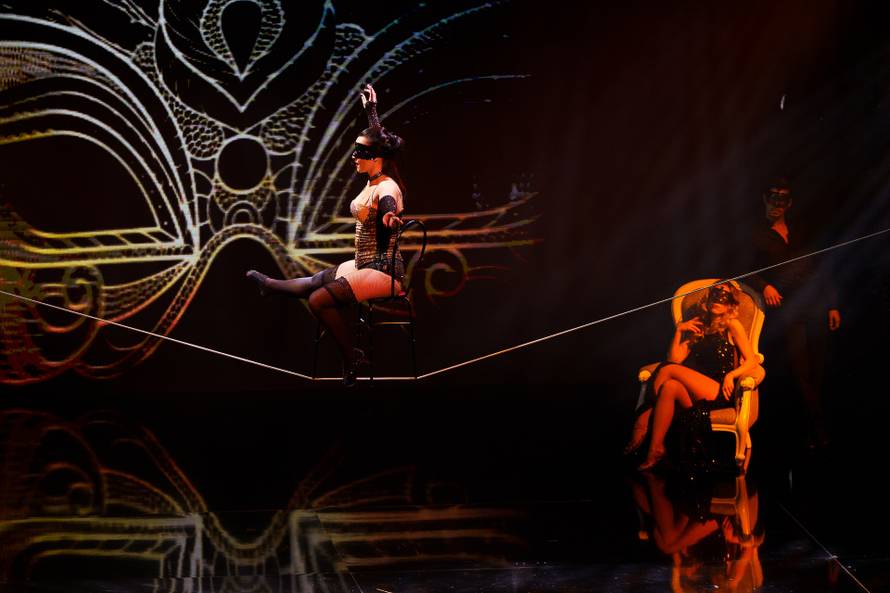 U finale 'Supertalenta' plasirali su se Tetiana, Fabijan i Lucija