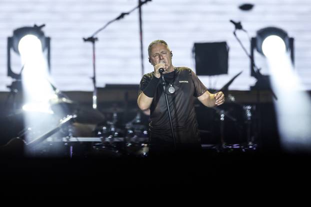 Koncert Marka Perkovića Thompsona na Hipodromu