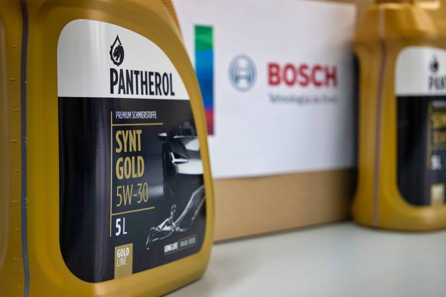 Bosch, Pantherol i CIAK Auto podupiru mlade automehaničare
