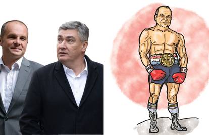 Majka svih pitanja za Hajdaša: Kako sa Zoranom Milanovićem?