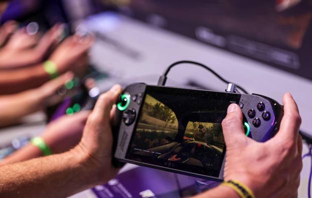 Gamescom visitor day