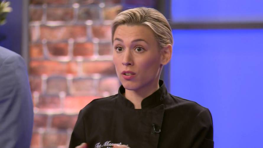 Gaia je ispala iz 'MasterChefa' pa pustila suzu: 'Što je ovo?!'