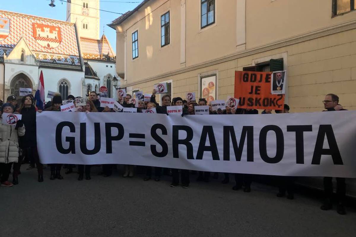 Grad Zagreb: 'GUP je strateški i razvojni unatoč kritikama...'