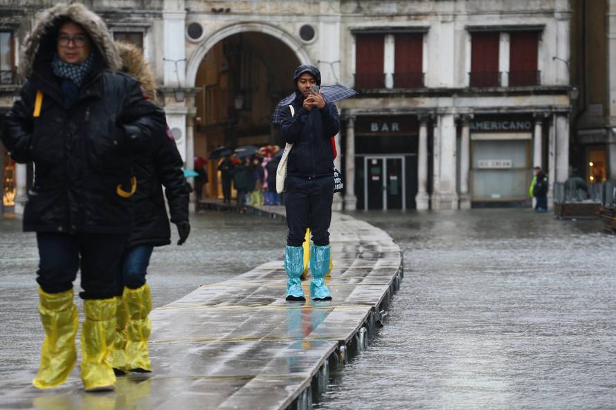 Katastrofa u Veneciji: Najveća poplava u zadnjih 50 godina