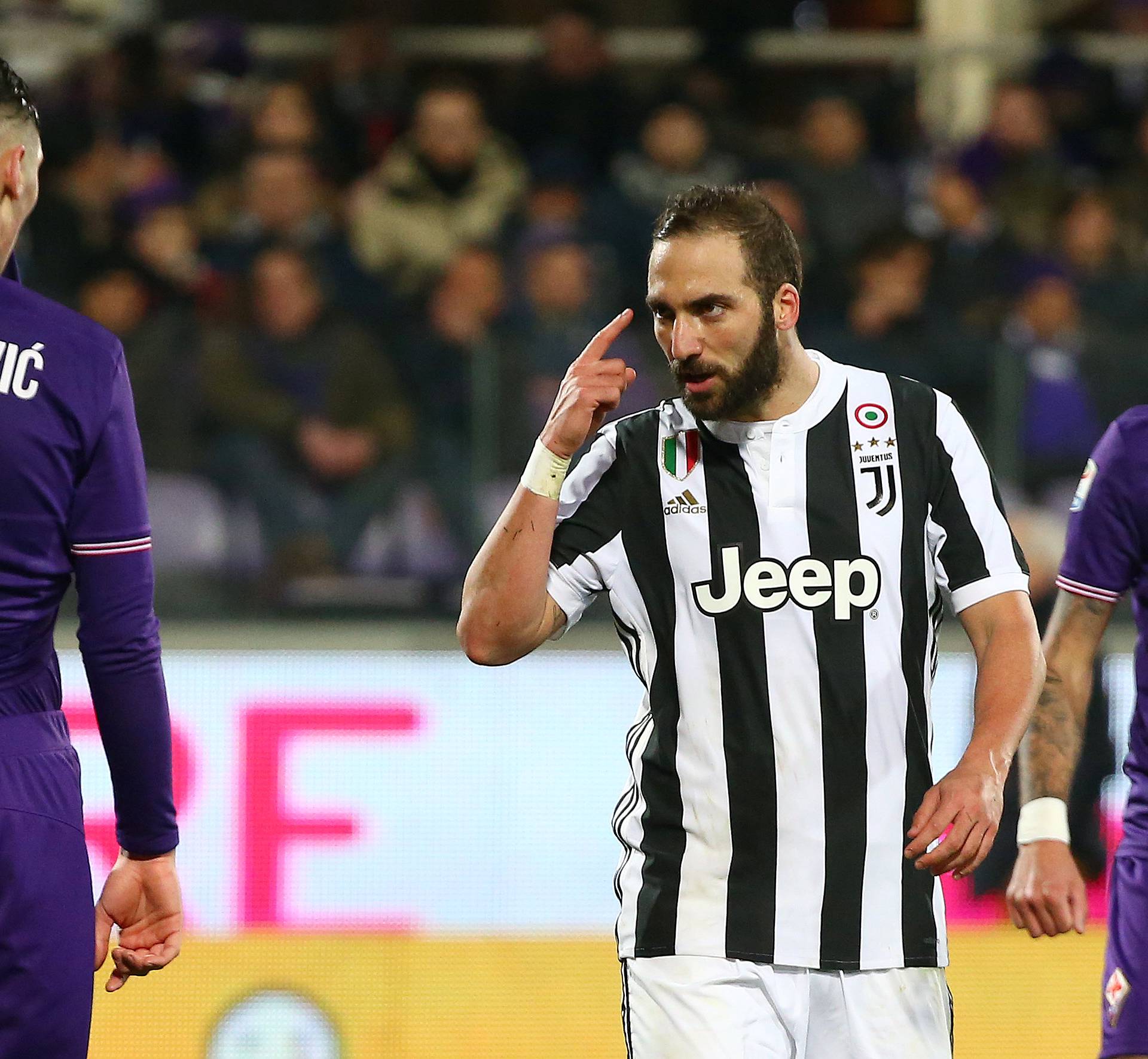 Serie A - Fiorentina vs Juventus