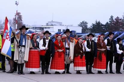 ARHIVA - Zagreb: Na današnji dan 2012. oslobo?eni su generali Ante Gotovina i Mladen Marka?