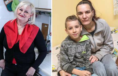 Majka i pet sinova zbog Vesne imaju kuću: Srce mi se slomilo