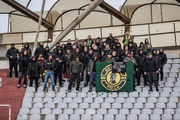 Split: SuperSport HNL, 19. kolo, HNK Hajduk - NK Istra 1961