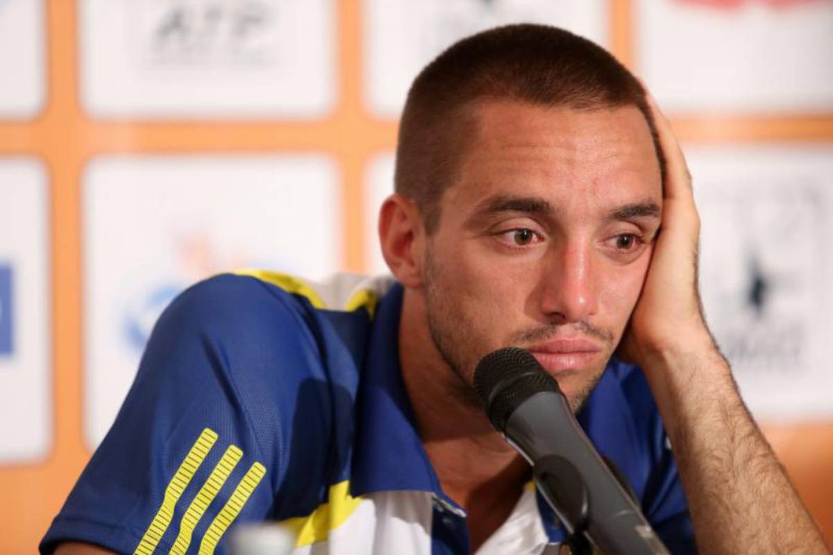 Odbio dati krv: Viktor Troicki suspendiran je na 18 mjeseci!