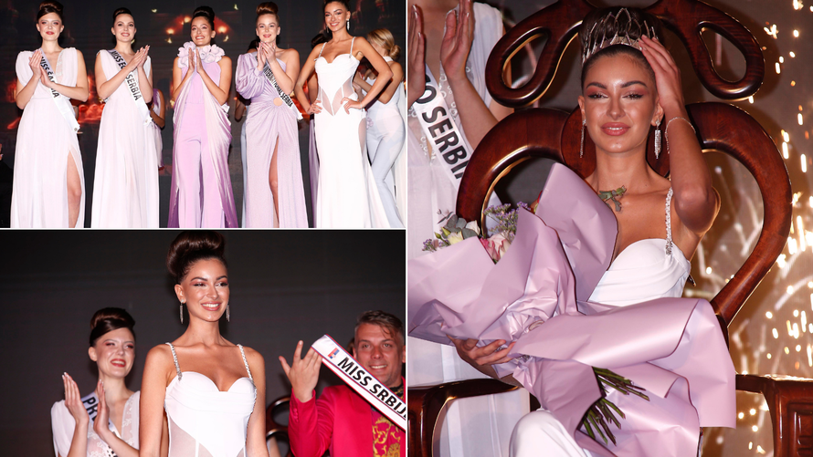 Srbi izabrali misicu, mlada Anja sve oduševila: 'Najljepša cura u posljednjih 20 godina izbora'