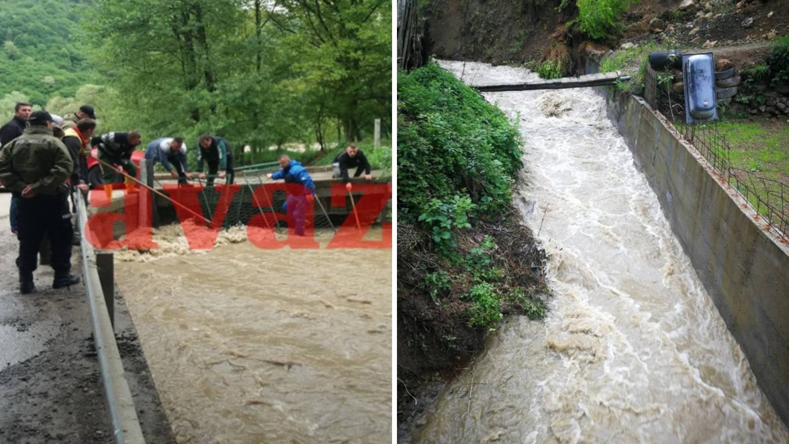 Drama se nastavlja: Nadamo se da ćemo ga naći u plitkoj vodi