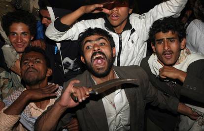 Salehovi simpatizeri u Jemenu ubili najmanje pet prosvjednika