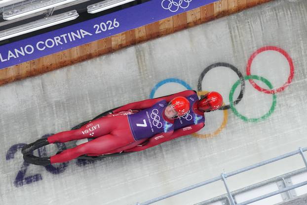 Winter Olympics 2026