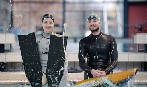 Hrvatski ronioci osvojili dvije medalje na Svjetskim igrama