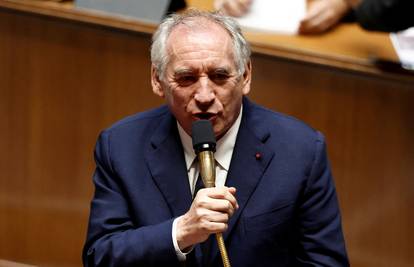 Pala francuska vlada! Bayrou izgubio povjerenje parlamenta