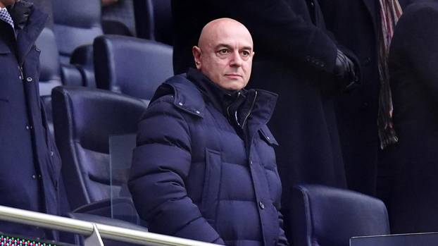 Daniel Levy file photo