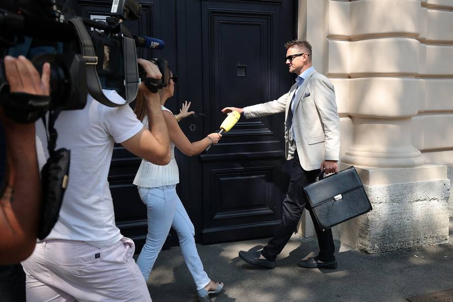 Zagreb: OsumnjiÄeni u akciji Tebra na ispitivanju u USKOK-u