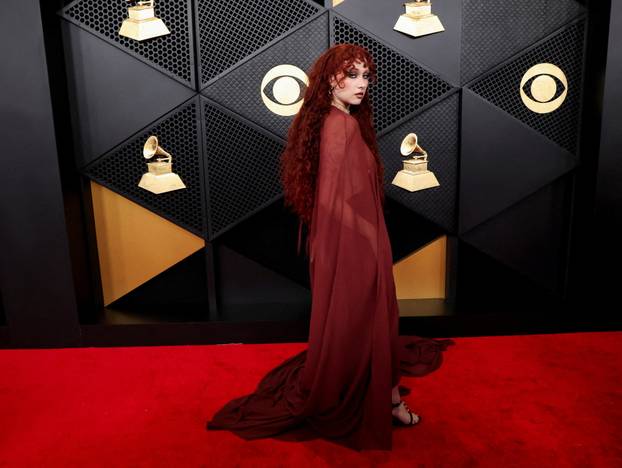 68th Annual Grammy Awards in Los Angeles