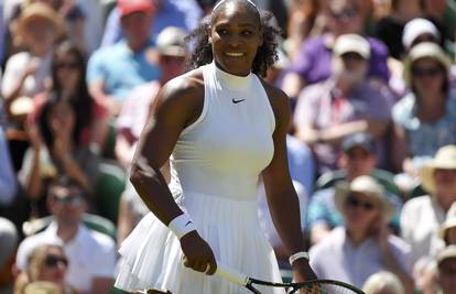 Williams Express: Serena ušla u finale za samo 48 minuta