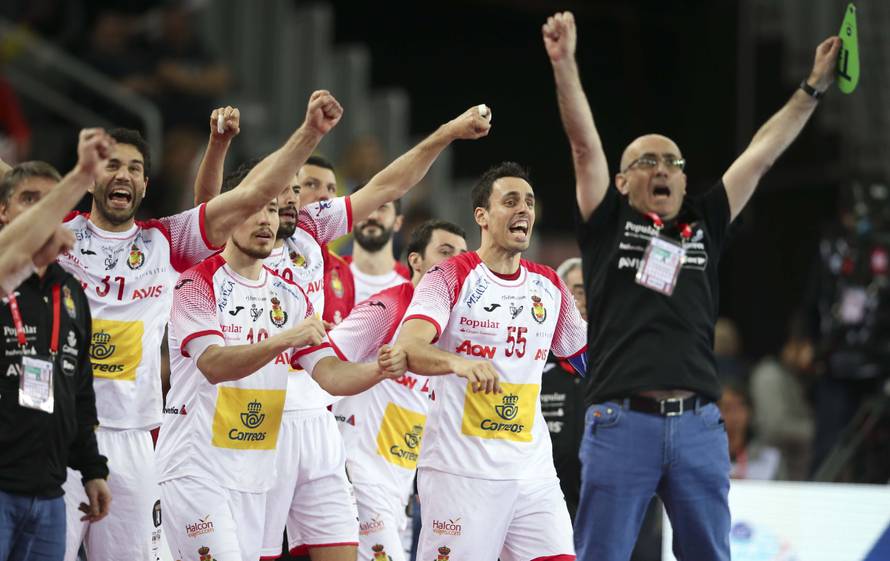Men's EHF European Handball Championship