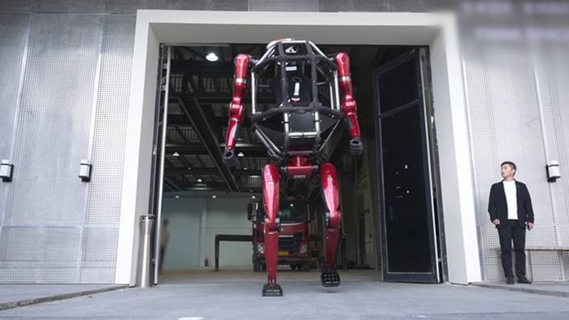 Sanjate o divovskom robotu? Sada ga možete kupiti, evo gdje