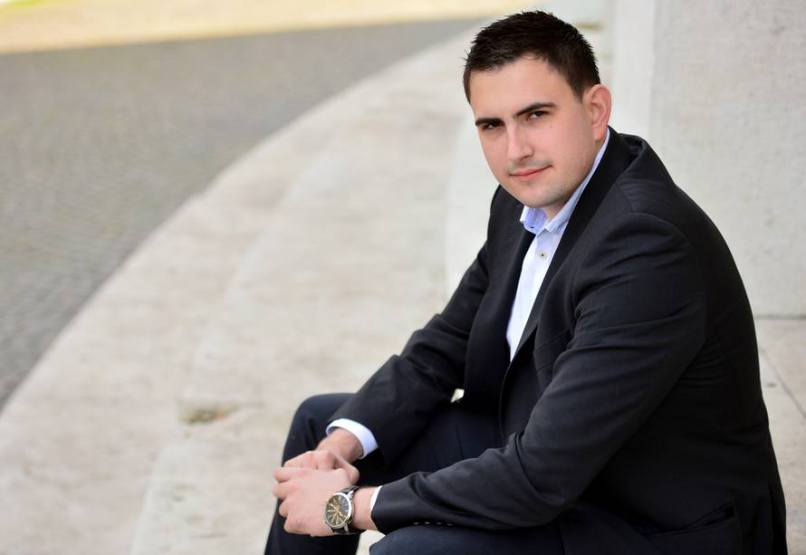 Milić: 'Politički uzor mi je predsjednik Franjo Tuđman'