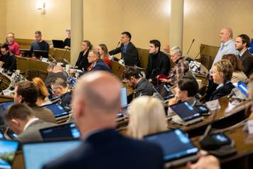 Zagreb: Održana 5. sjednica Gradske skupštine