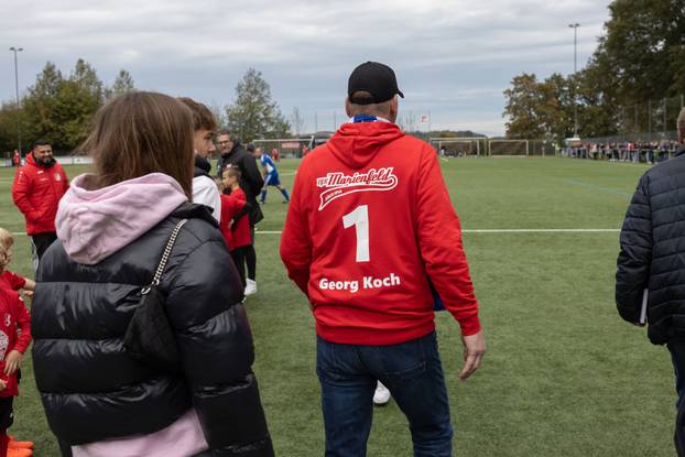 Much: Bivši golman Dinama Gorg Koch organizirao humanitarnu oproštajnu utakmicu