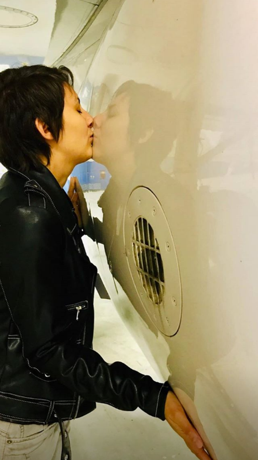 Njemica je već 5 godina u vezi s avionom: Mazi se s dijelovima