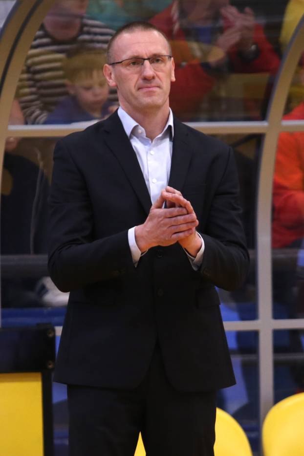 Split: Split i Cibona u drugoj utakmici polufinala HT Premijer lige