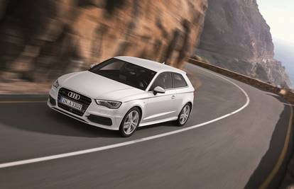 Novi Audijev A3 tehnološki je nabrijan premium kompakt