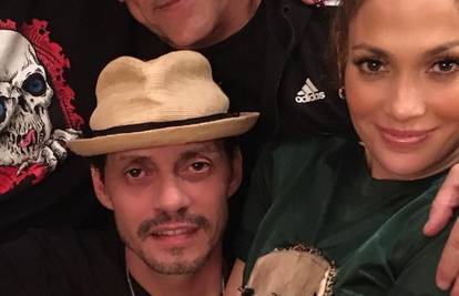 Razvedeni i sretni: J. Lo i bivši proslavili rođendan blizanaca