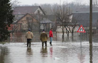 Nova opasnost: Odra se vraća, ugrožene kuće u Čičkoj Poljani