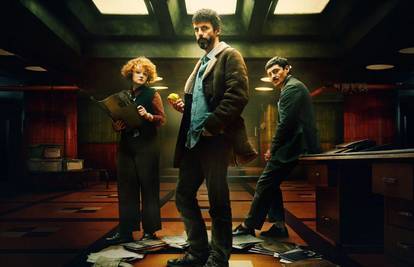 Pogledali smo Netflixovu seriju 'Department Q': Šteta! Nije baš dostignut sav potencijal romana