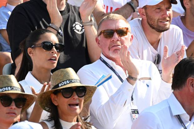 FILE PHOTO: ATP 250 - Stuttgart Open