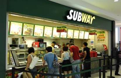 Subway se vraća u Hrvatsku: Planiraju otvoriti 22 restorana