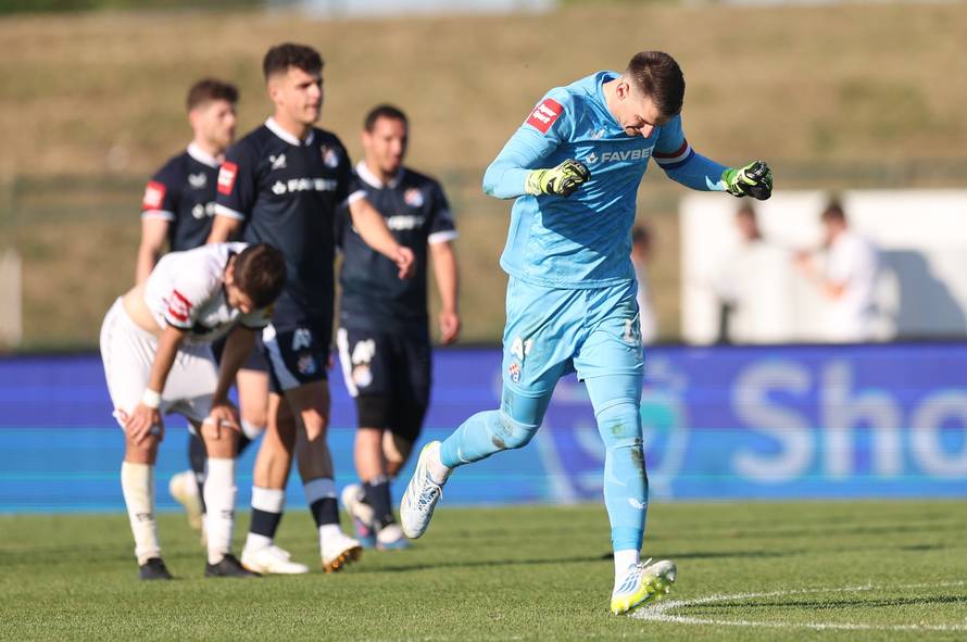 Velika Gorica: Susret Gorice i Dinama u 33. kolu SuperSport HNL-a