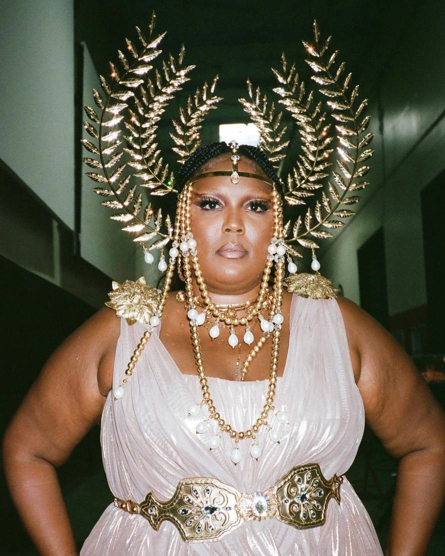 Lizzo: Zbog slave idem kod terapeuta, a moje prijateljstvo s Rihannom je jako čvrsto!