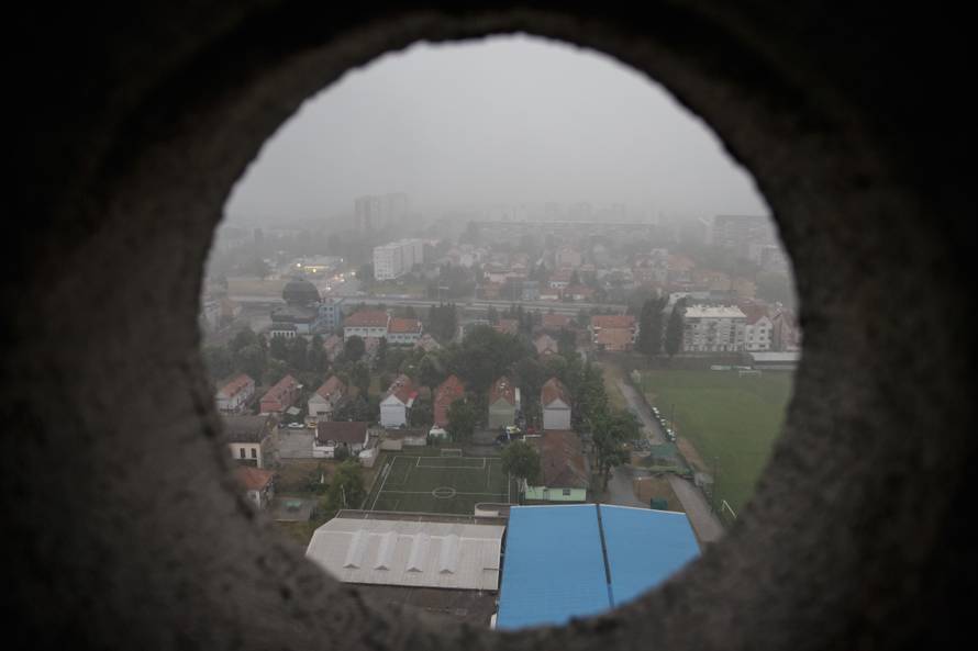 Utopio se muškarac (65): Oluja na Krku prevrnula mu je čamac