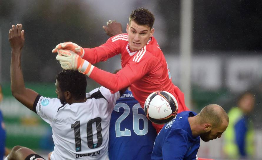 Livaković se ne boji Engleza: Već sam skidao Kaneu zicere