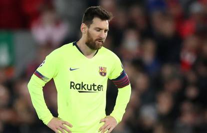 'Messi je kriv što Barcelona ne može osvojiti Ligu prvaka' (?!)
