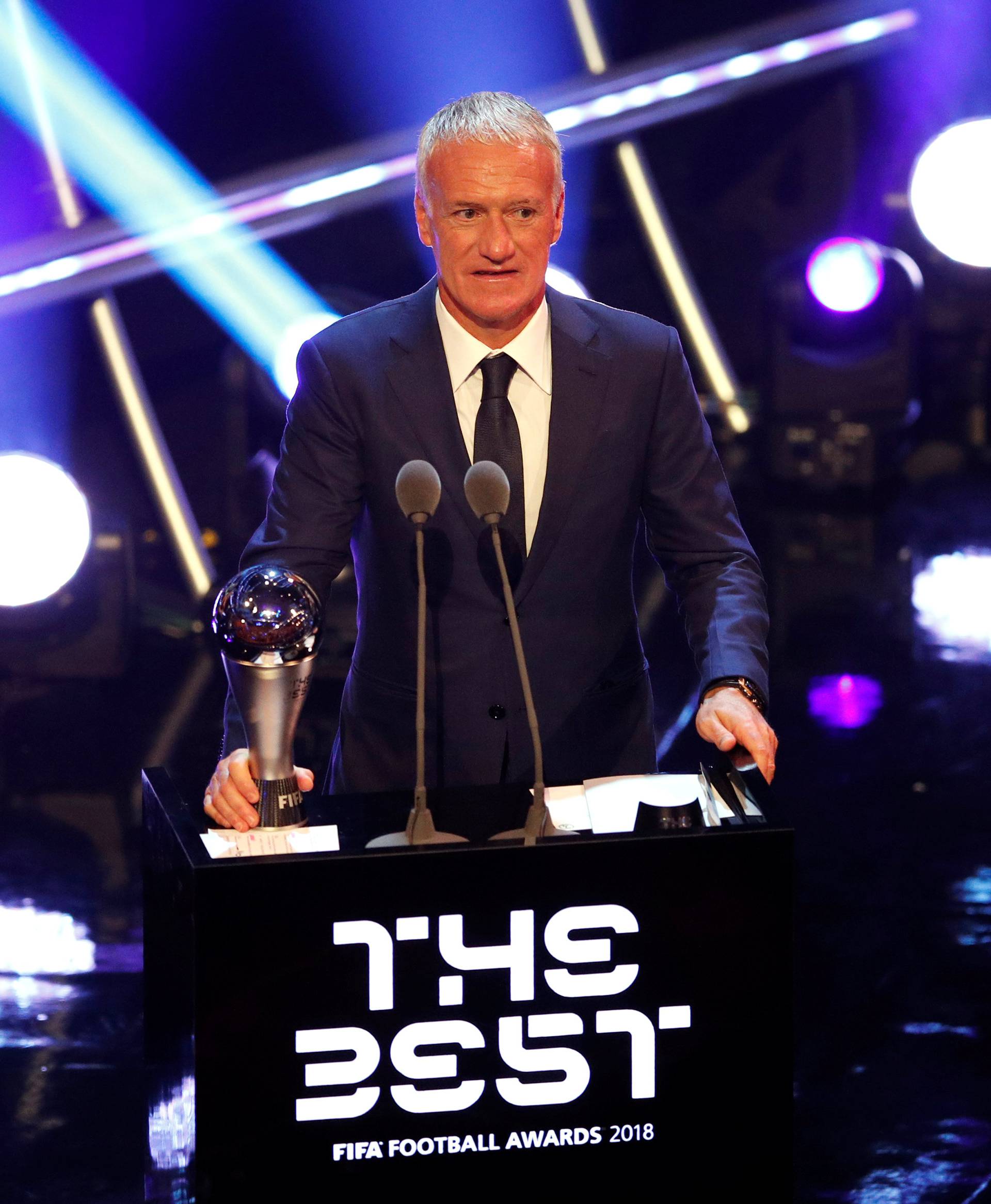 The Best FIFA Football Awards