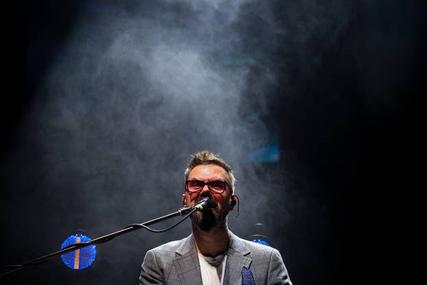 Frankfurt: Hrvatska noć u Suwag Energie Areni